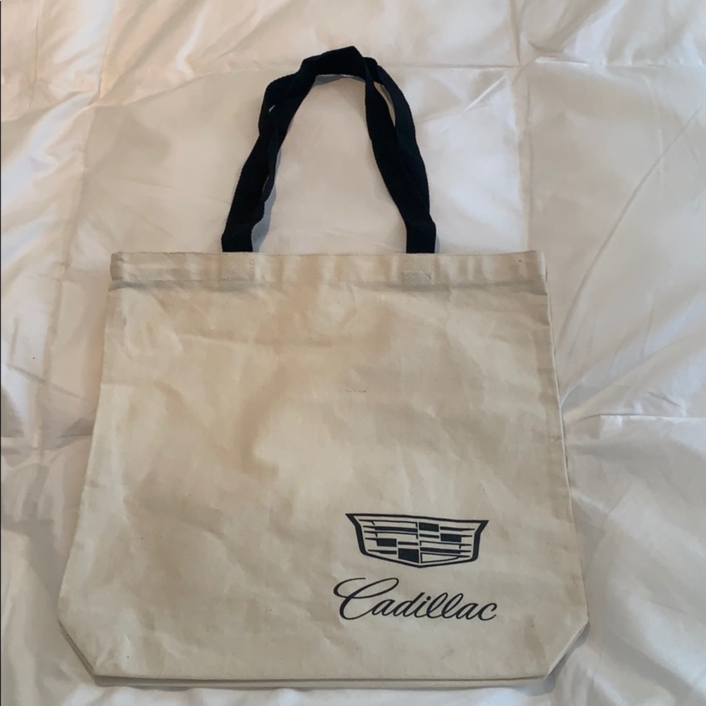 Cadillac tote